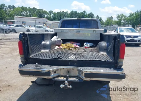 1988 Ford F150 из США, поврежденный, VIN 1FTEF14Y9JNA68053